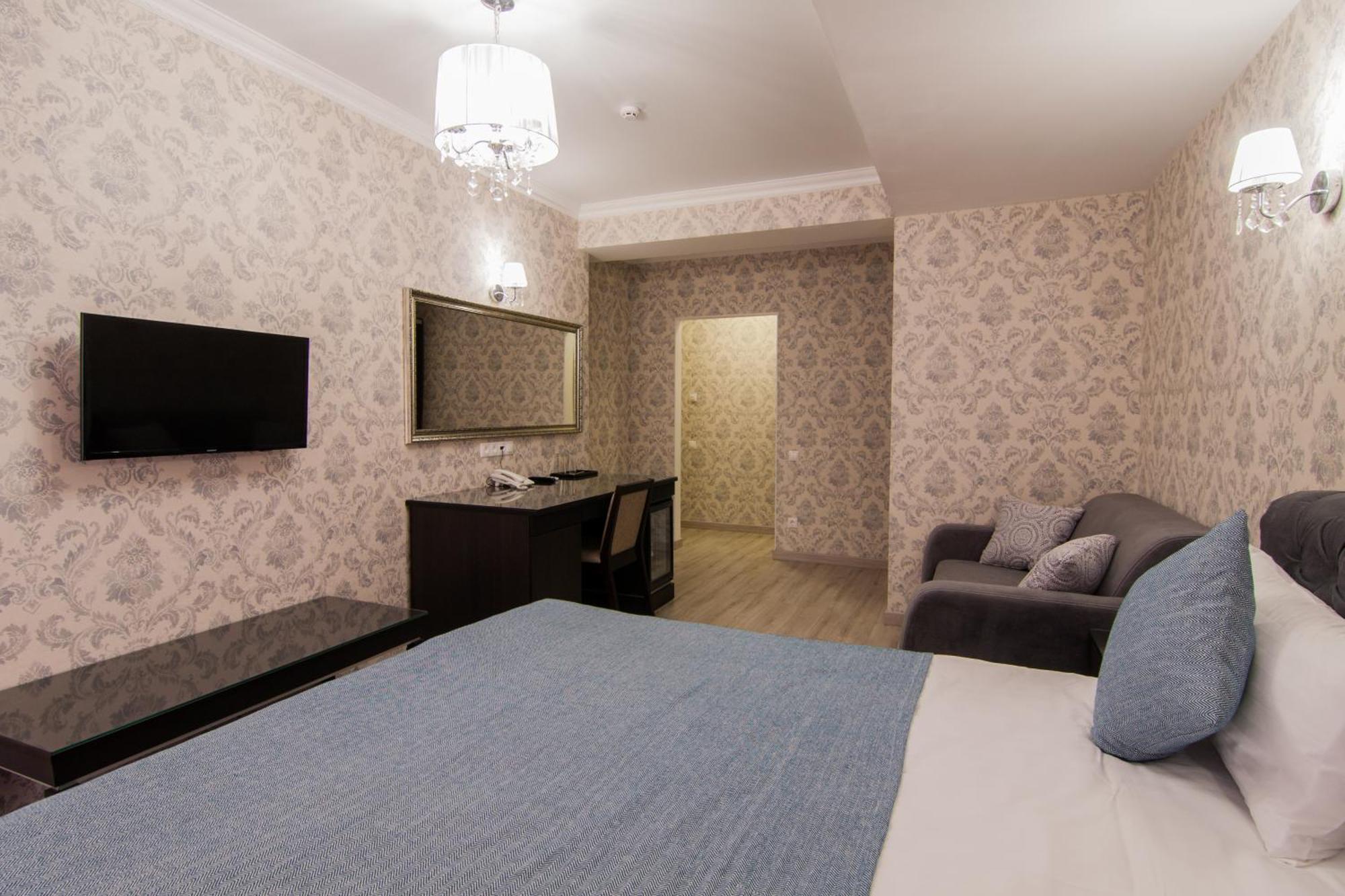 Klassik Hotel Chişinǎu Kamer foto
