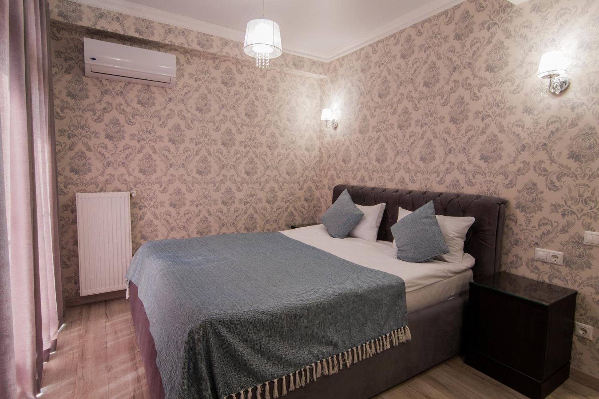 Klassik Hotel Chişinǎu Kamer foto